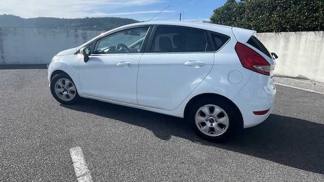 Ford Fiesta 1.6 Tdci Tittanium