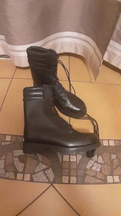 Buty wojskowe małe 23cm/36