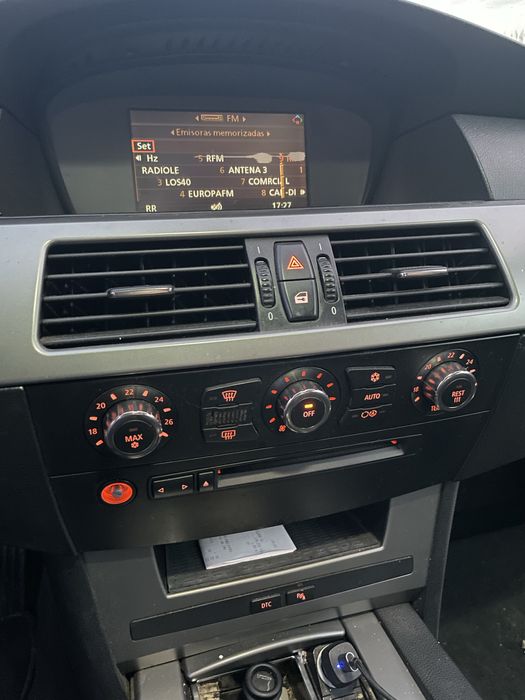 BMW 520 d executive 163 cv