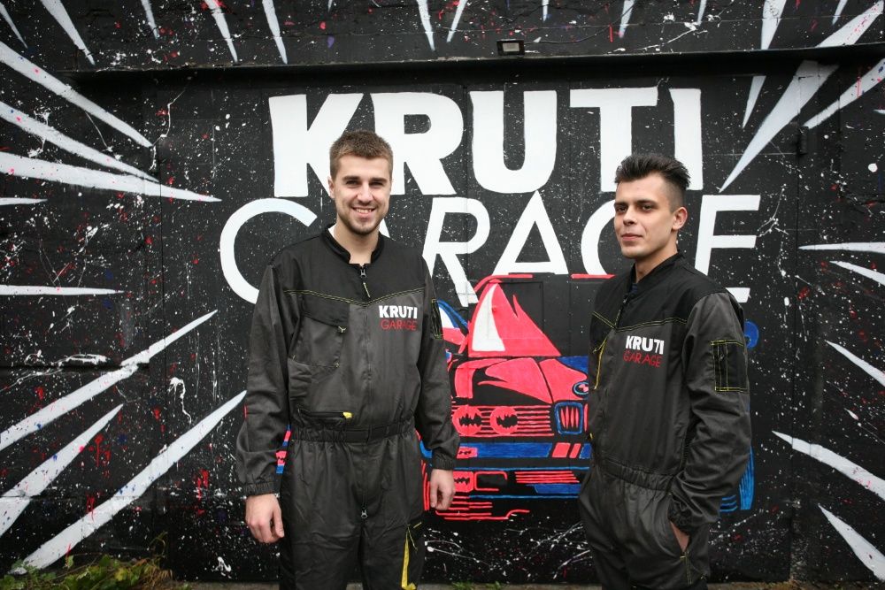 СТО, Автосервіс • Ремонт та обслуговування авто Печерск • Діагностика