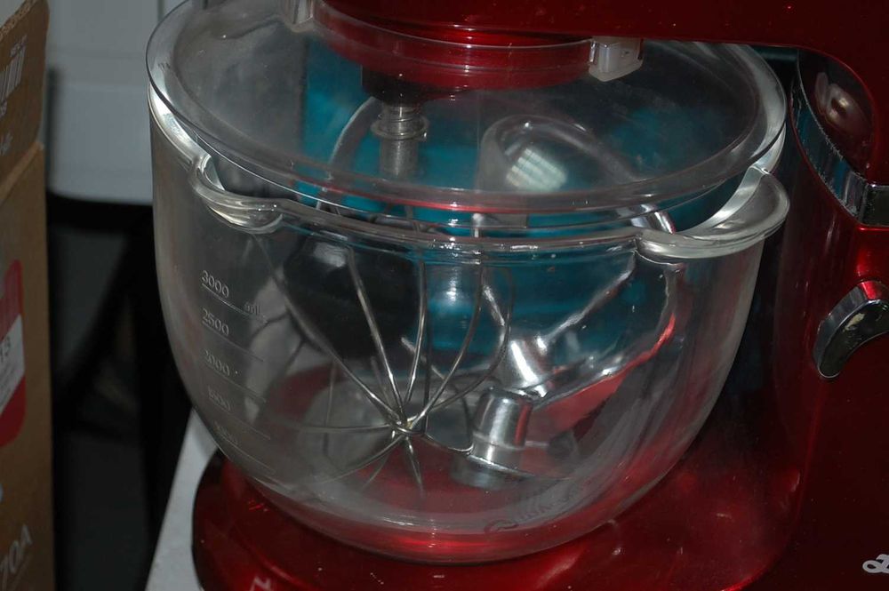 Robot planetarny Łucznik FM201