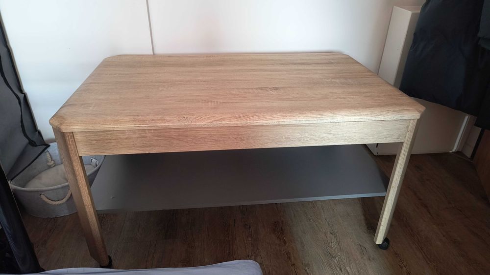 Stolik dąb sonoma