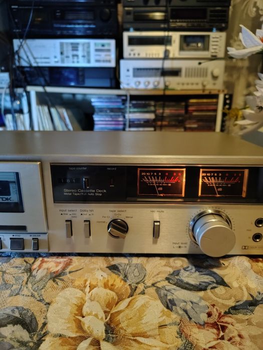 Пропоную касетну деку Technics M13 в відмінному стані