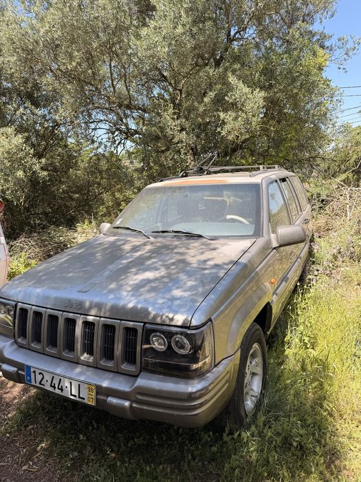 Jeep grand cherokee 1998