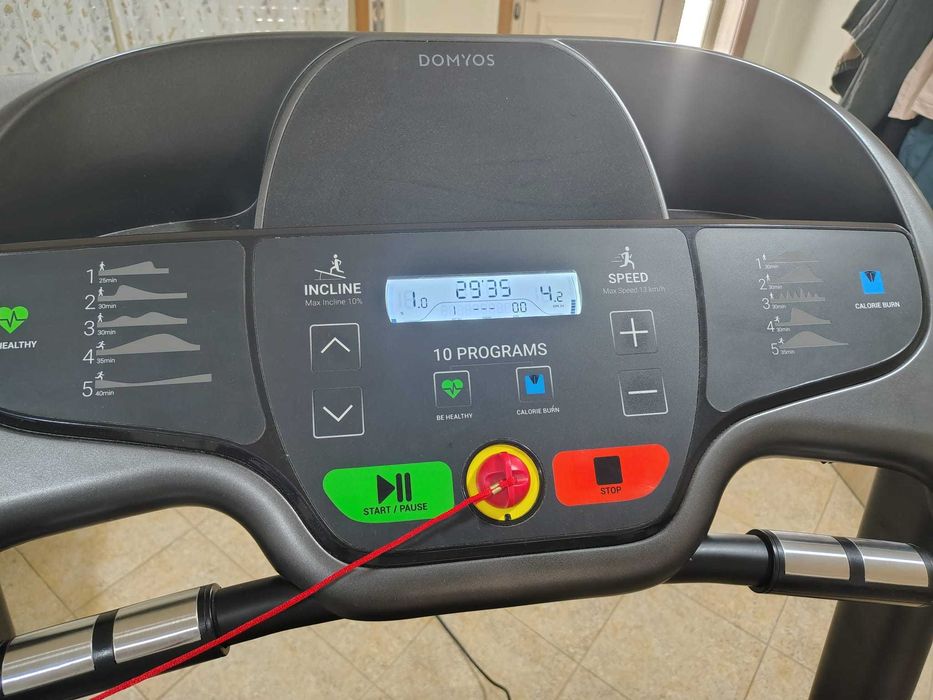 Passadeira Domyos T520B