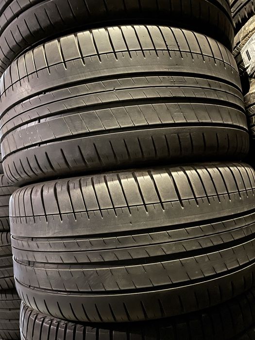 275/30/20+245/35/20 R20 Michelin Pilot Sport 3 ZP / 2023 рік./ літо