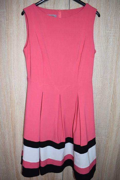 IWANEK Nowa sukienka damska Rozmiar 40