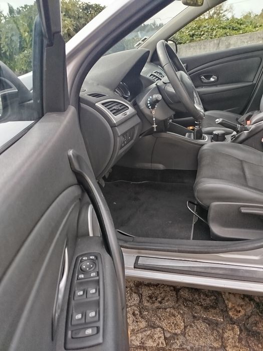 Renault Megane 1500DCI  110CV