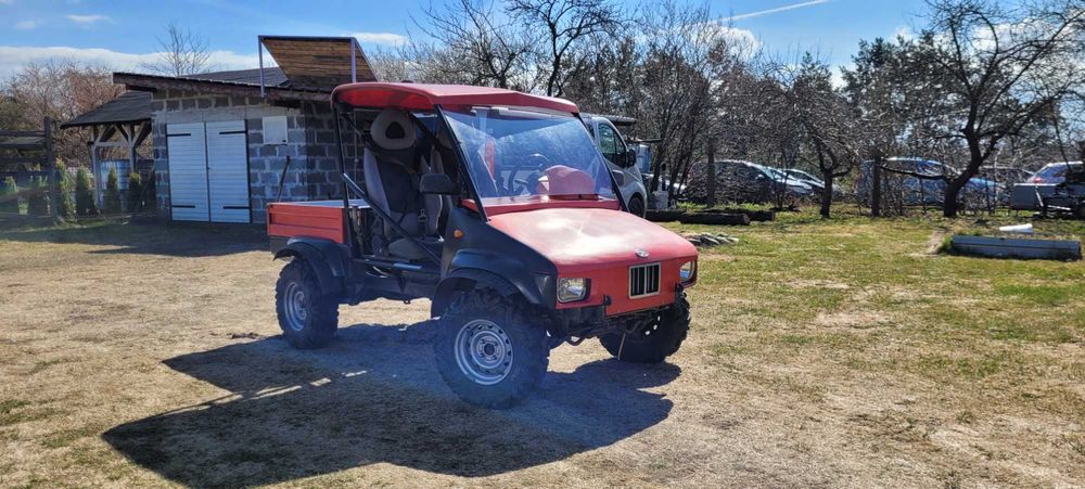 Buggy 1.2 benzyna 4x4
