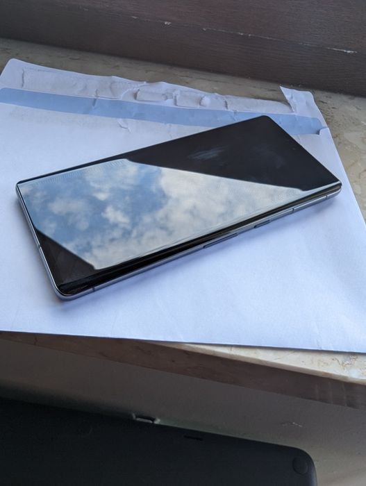 Google Pixel 7 Pro - 128GB Czarny , Stan Idealny