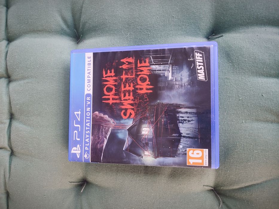 Home Sweet Home Ps4 PlayStation 4 Play Station 4  idealna kompletna