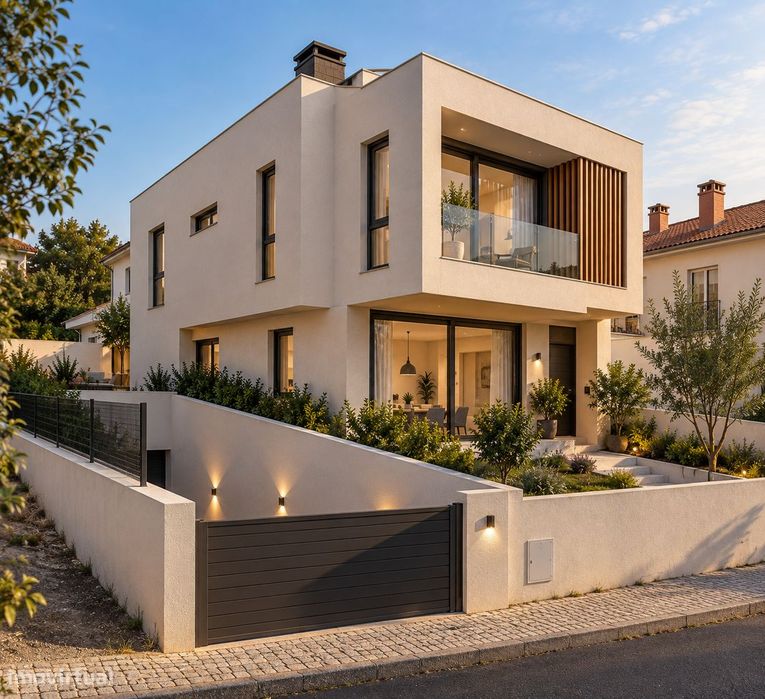 Urban Plot with Unobstructed View - Vilar