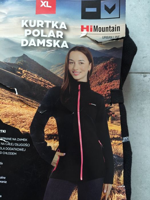 Kurtka polar damska HiMountain XL
