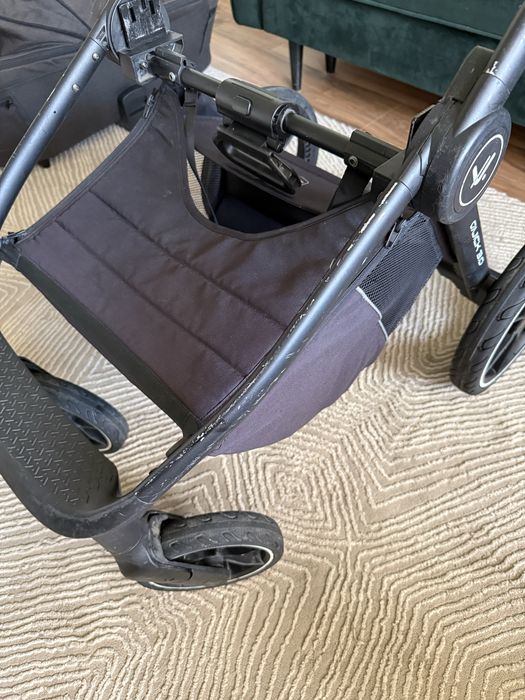 Muuvo quick 3.0 gondola + spacerówka