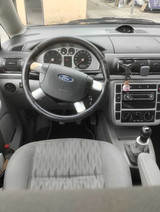 Ford Galaxy 7 lugares