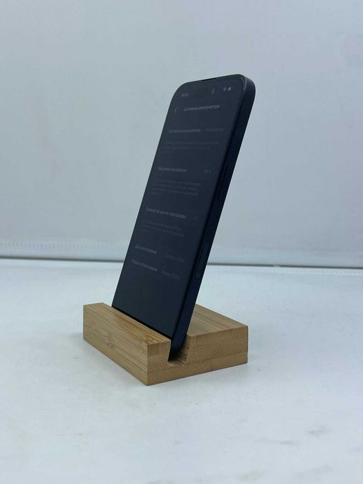iPhone 16 128GB Black ГАРАНТІЯ 6 Місяців МАГАЗИН