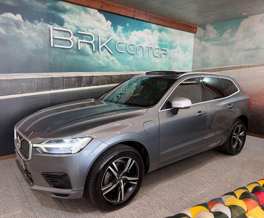 Volvo XC 60 2.0 T8 PHEV R-Design AWD