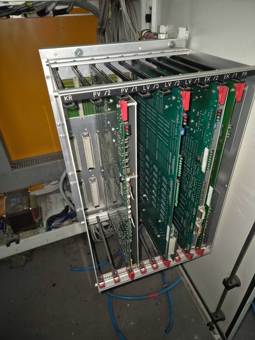 Wtryskarka Krauss Maffei 90-340 B1