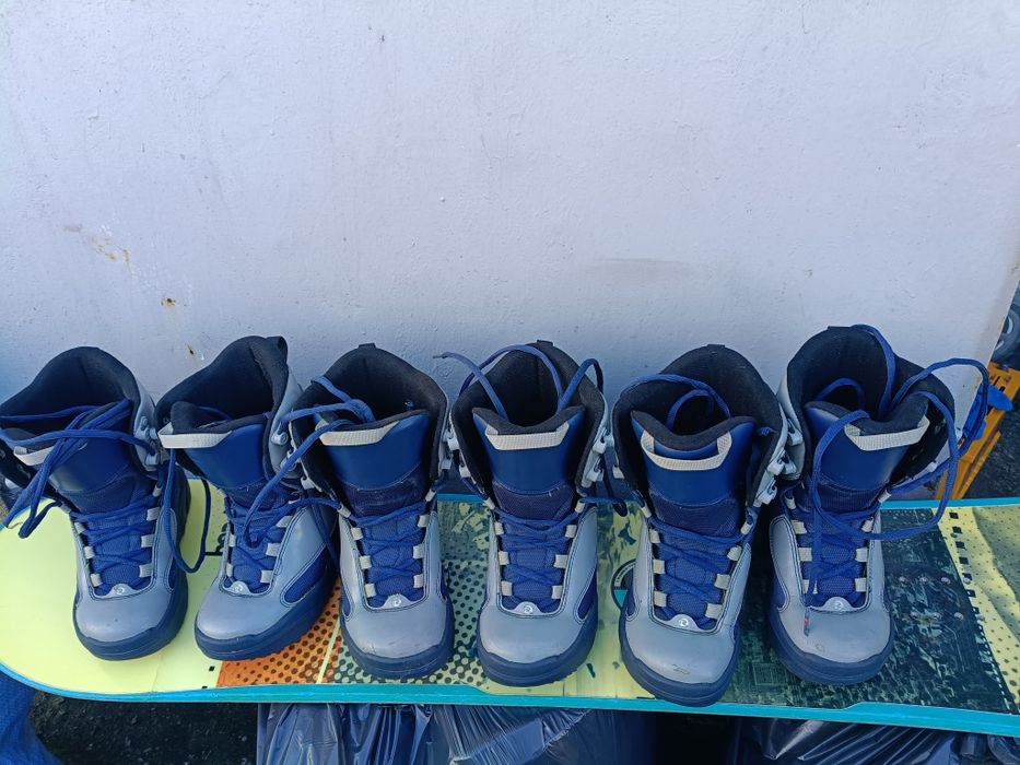 Buty snowboardowe dziecięce rossignol 37,38,39