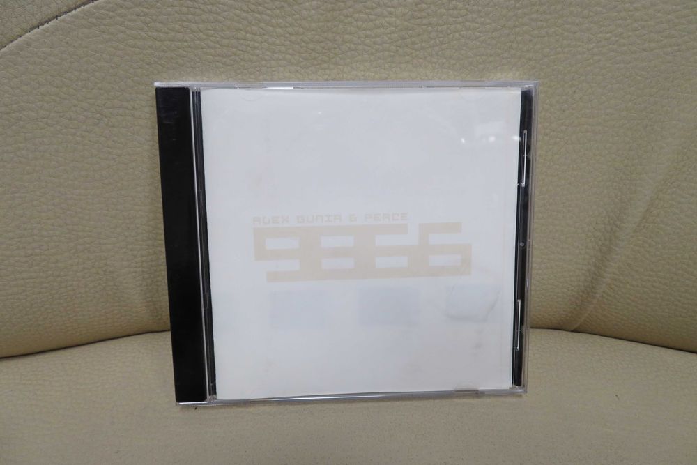 ALEX GUNIA &PEACE- 9866 -CD-płyta używana , stan b. dobry