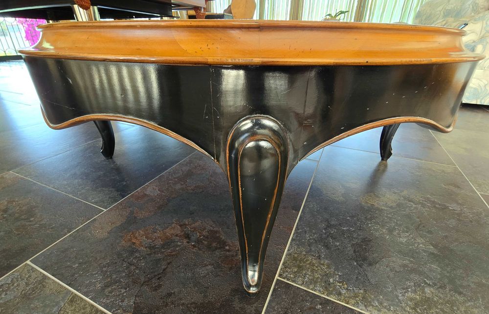 Dado | Mesa de Centro DAEME | Qualidade e Requinte