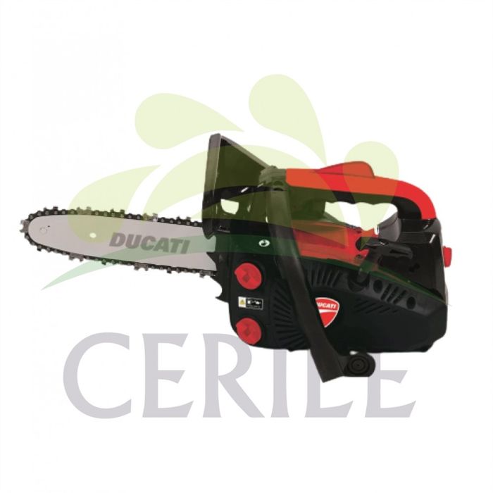 MOTOSSERRA PODA GASOLINA DUCATI DCS2500T