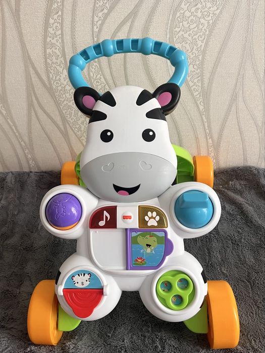 Толокар Fisher Price