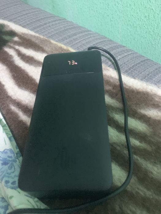 PowerBank и аккумуляторы