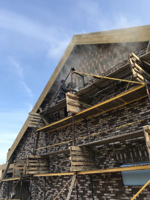 Услуги каменьщиков