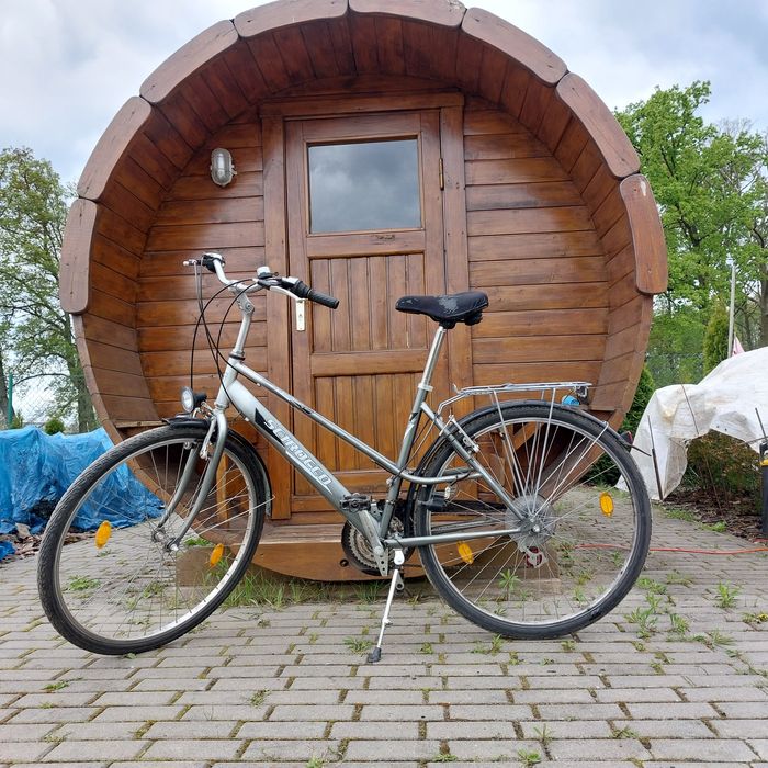 Rower shimano Scirocco