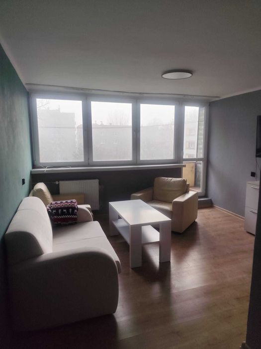Mieszkanie potencjał Brynów Katowice blisko Centrum Duży Balkon Gallusa