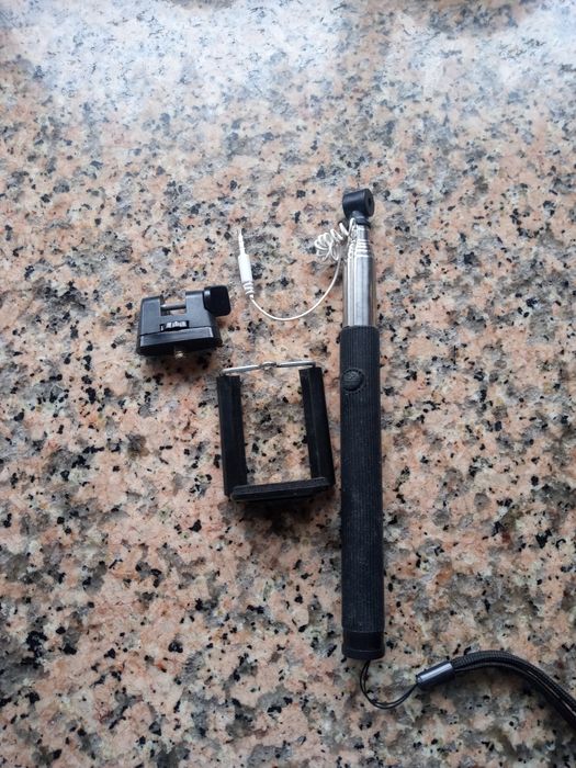 Suporte telemovel tirar fotos