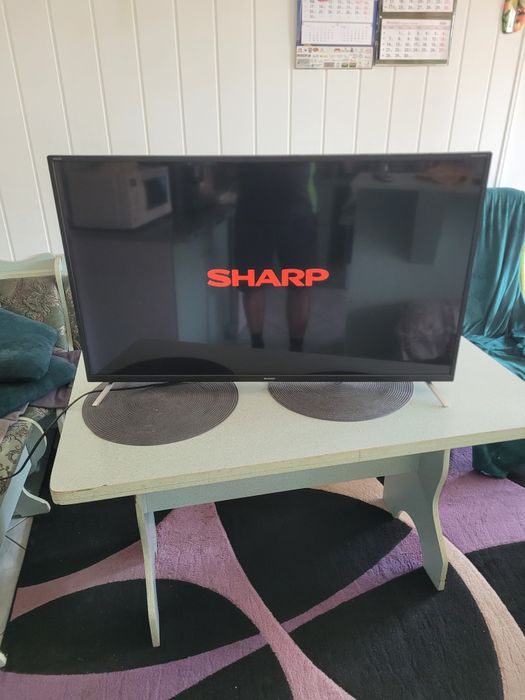 Sharp 40bl5ea wifi android