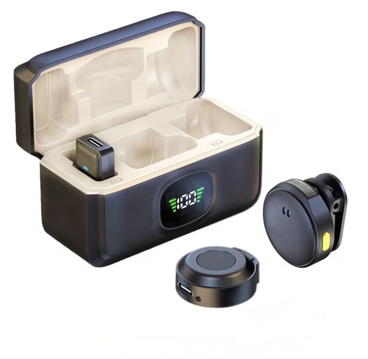 Петличний мікрофон Hitozon Type C