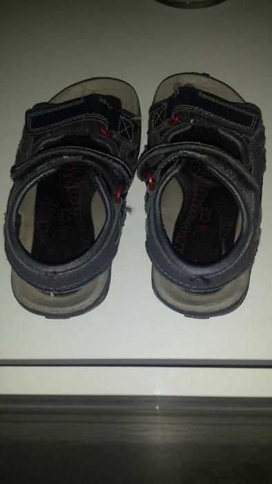 Sandały Clarks active Air skóra r.26