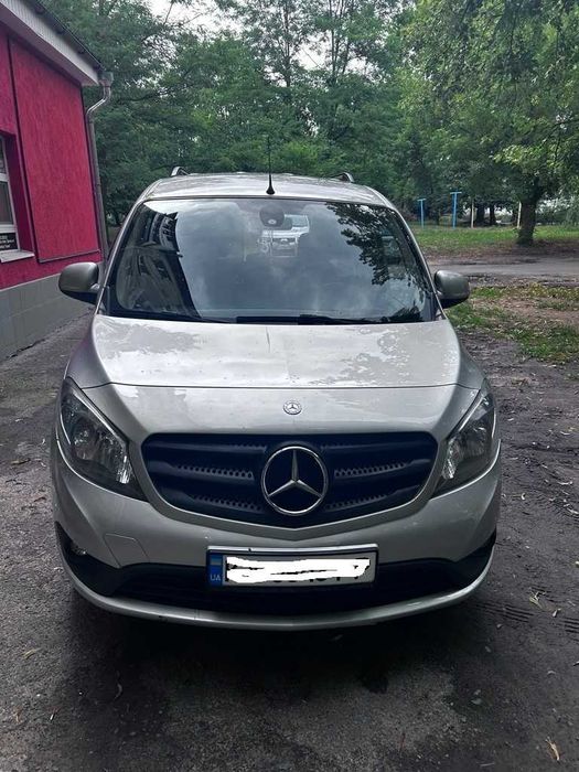 Mercedes-Benz Citan 111 CDI Long PASSENGER • 2016 р.