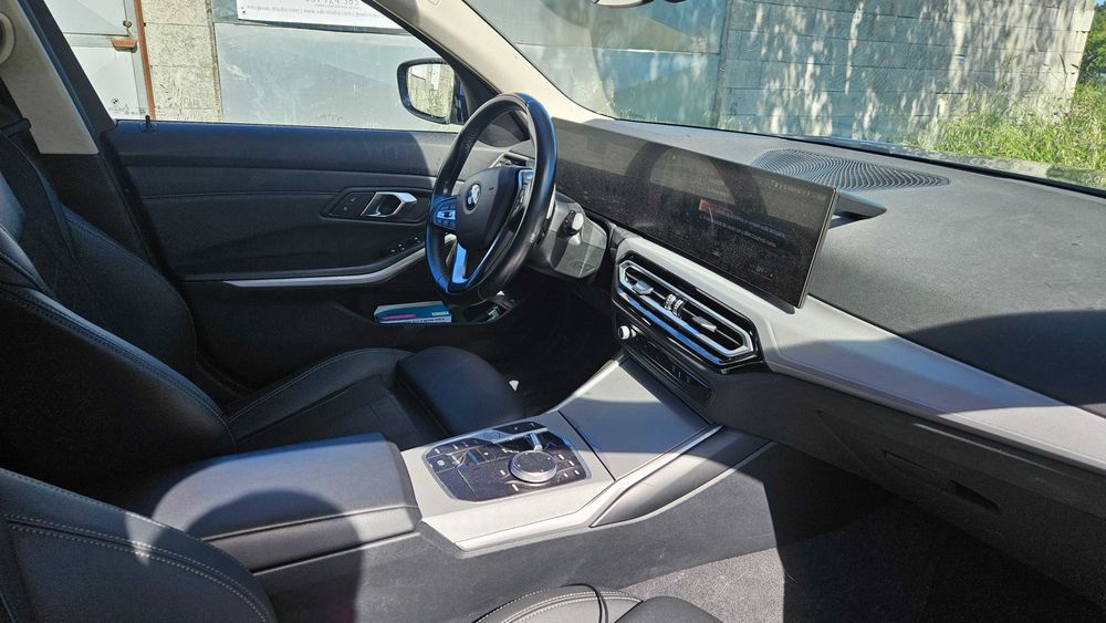 BMW 318 — fotografia 6