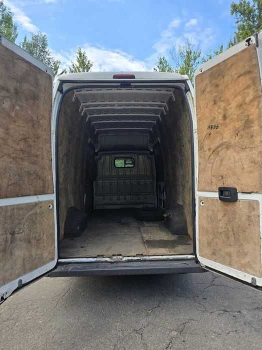 Fiat Ducato L4 H3  2,3jtd 150km Salon Polska rok 2012
