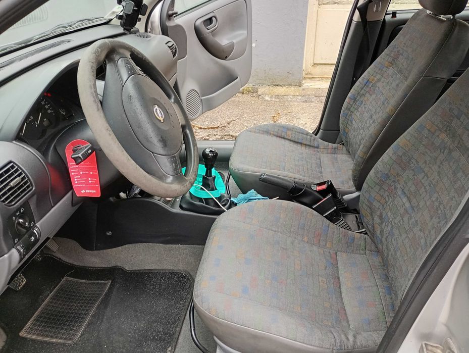 Opel Corsa 1.7 Diesel 2001