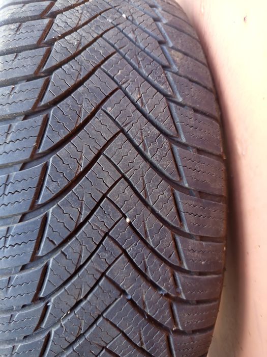 Koła zimowe 215/60/16 ford Kuga  mondeo alufelgi 5*108