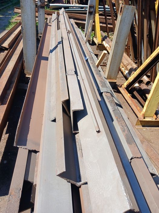 Продам швеллер -10, 12, 14, 16, 18, 20 ,22 , 24, 27, 30