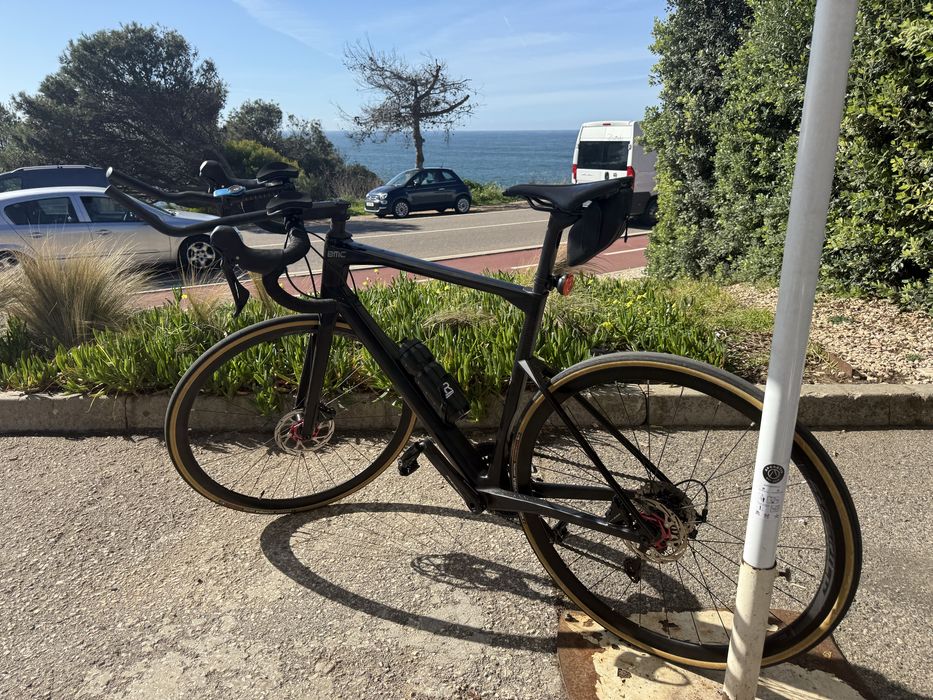 BMC Roadmachine Four