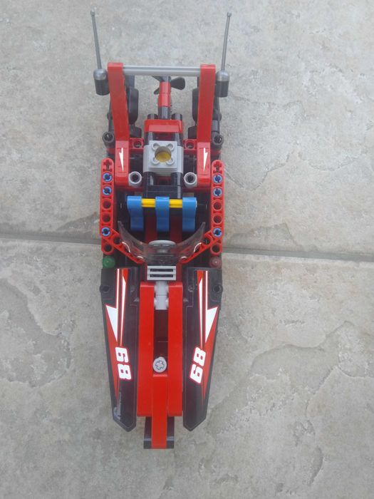 LEGO Technic 42089