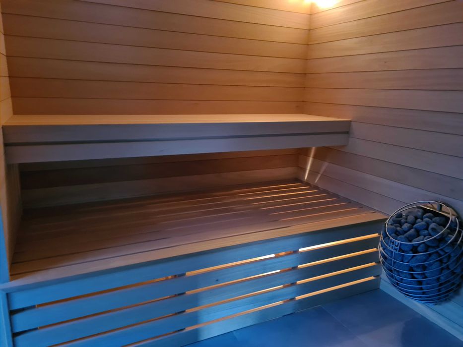 Sauna Fińska, strefa relaksu,sauna ogrodowa, sauna sucha spa