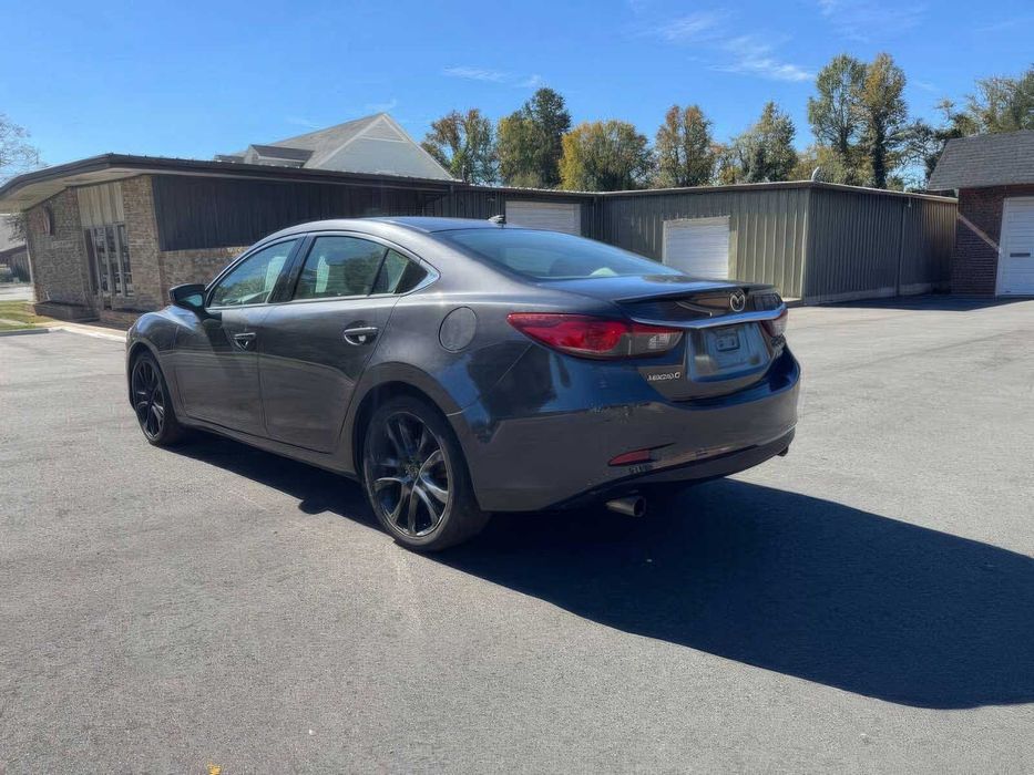 Mazda 6 i Grand Touring      2016