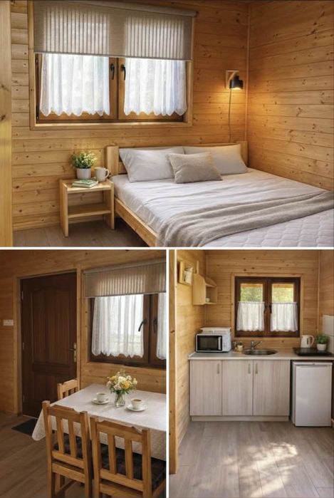 Domki letniskowe Koral