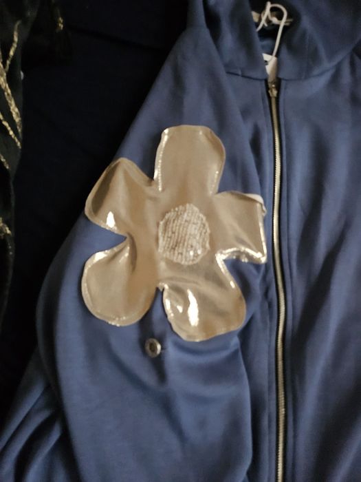 Komplet dresowy maselko