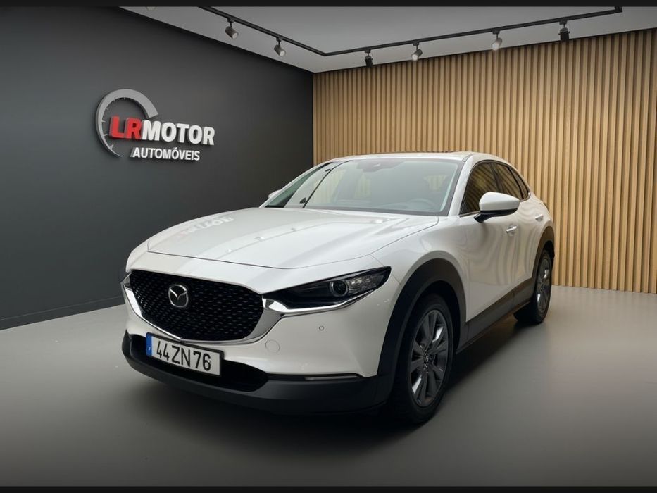 Mazda CX-30 1.8 Sky-D Evolve i-Active