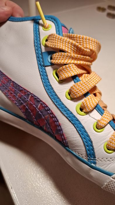 Puma Corsica Tribal WN. 37 23cm