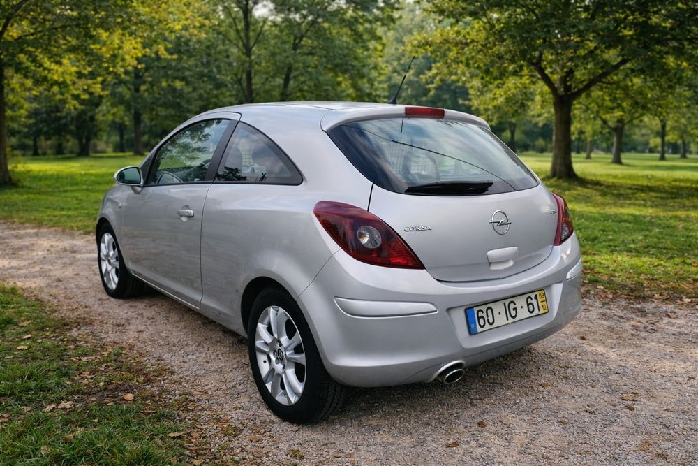 Opel Corsa 1.3 Van 125.000km